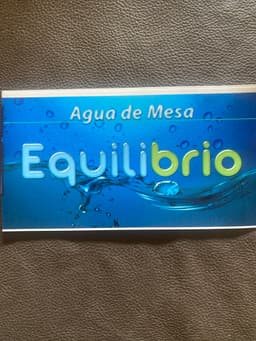 Equilibrio