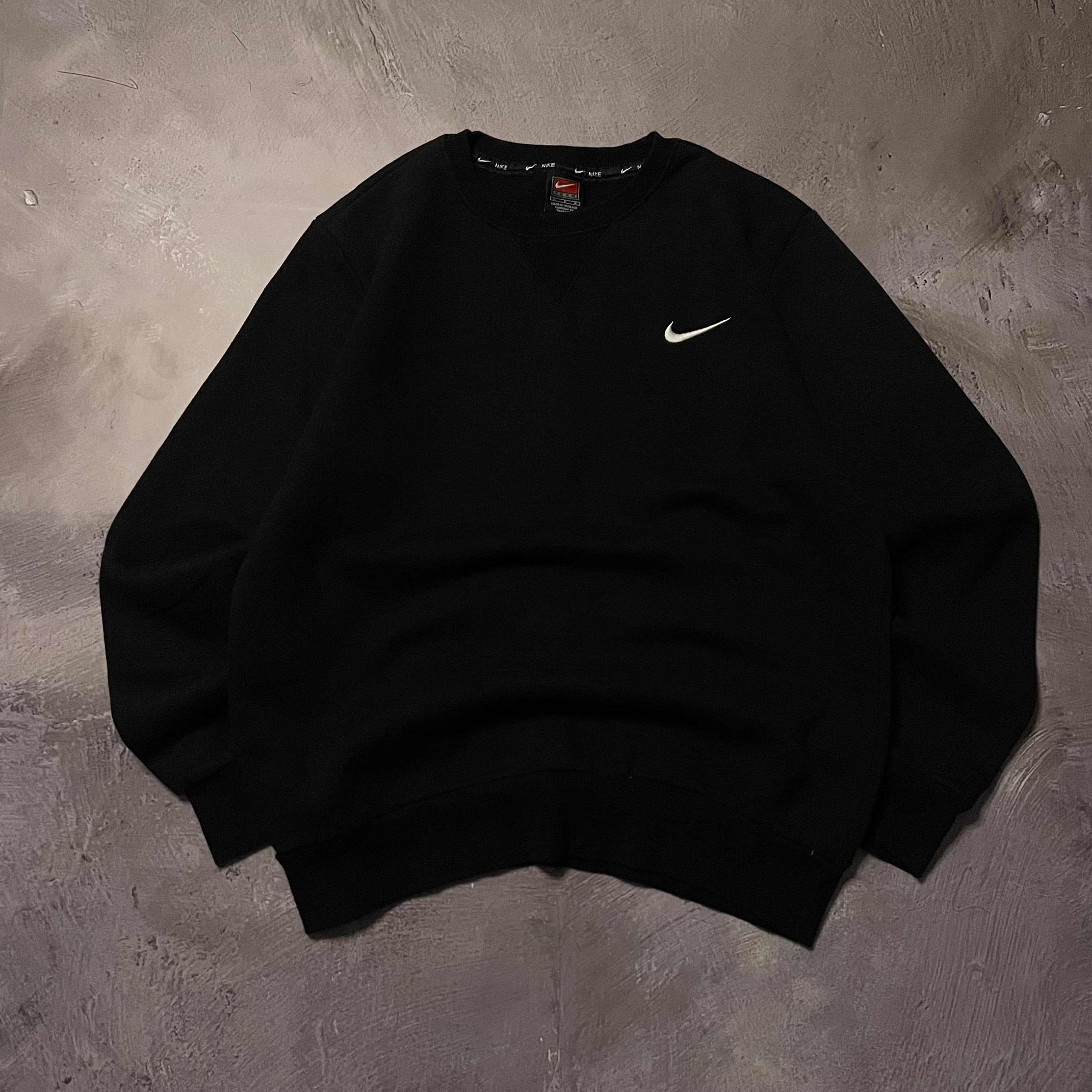 Nike Team Vintage Negro