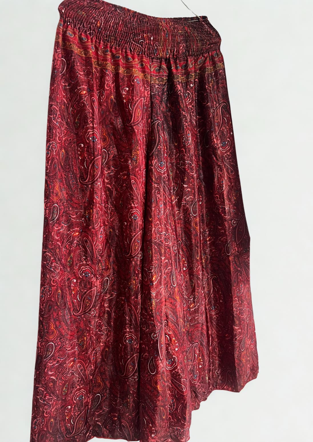 Pantalon Palazzo