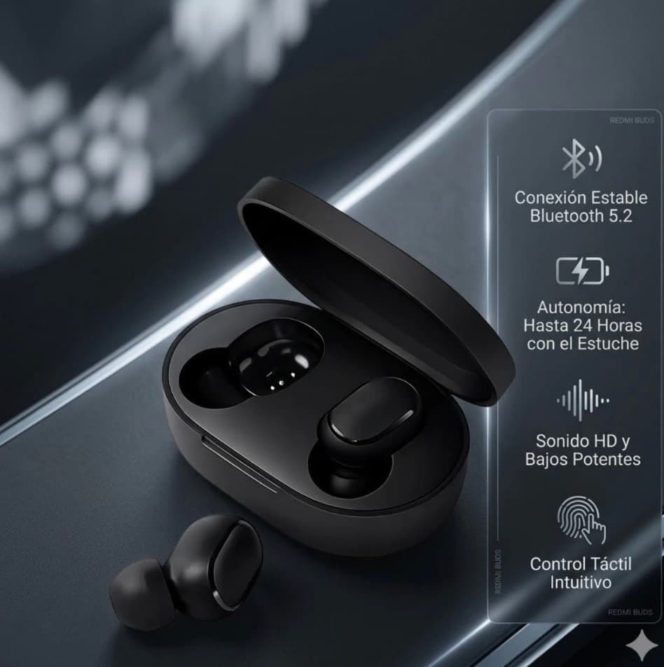 Auricular Uni6s inalámbrico
