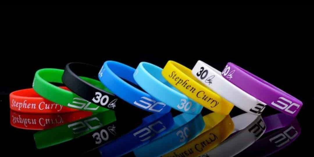 PULSERAS DE GOMAS