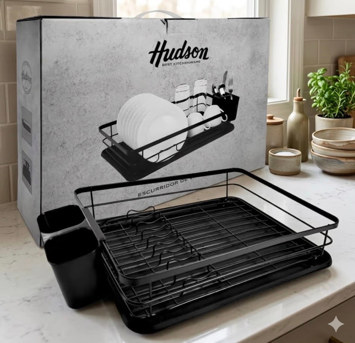 escurridor hudson