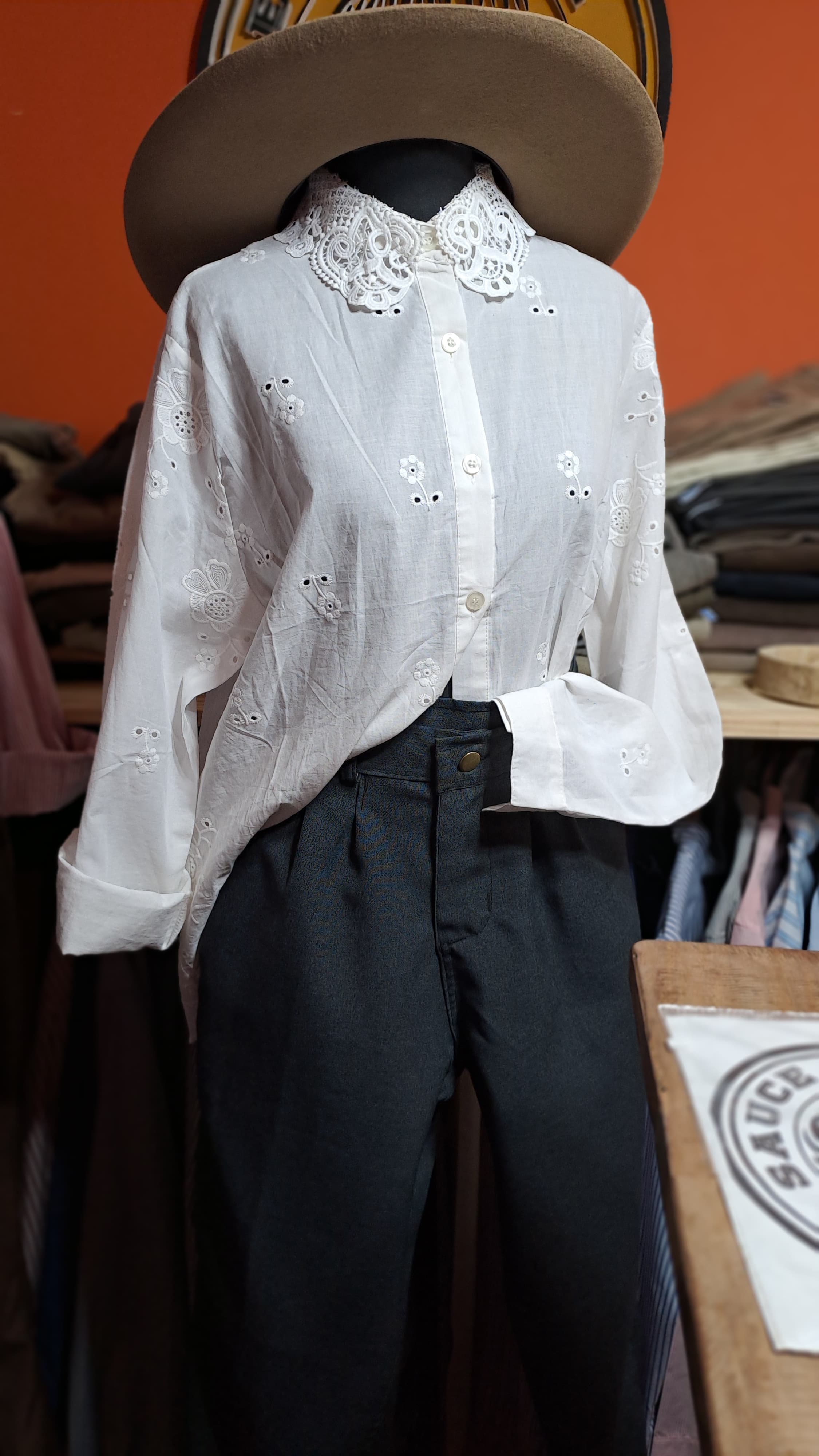 BLUSA LOLA