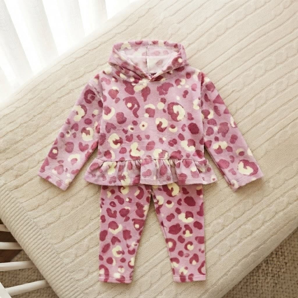 Conjunto Plush Beba