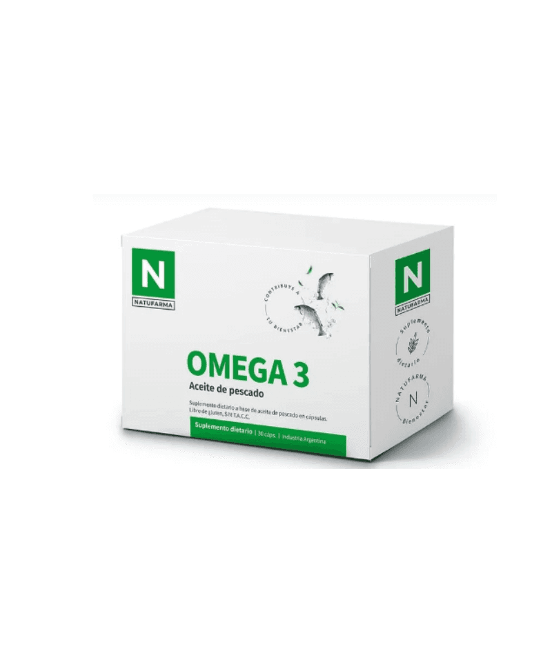OMEGA 3 X 30