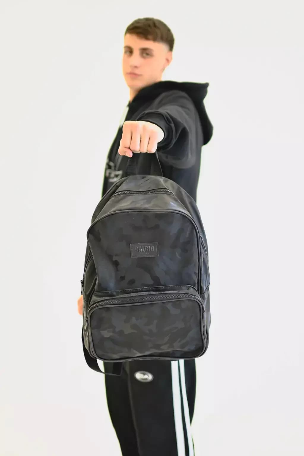 Mochila Camuflada
