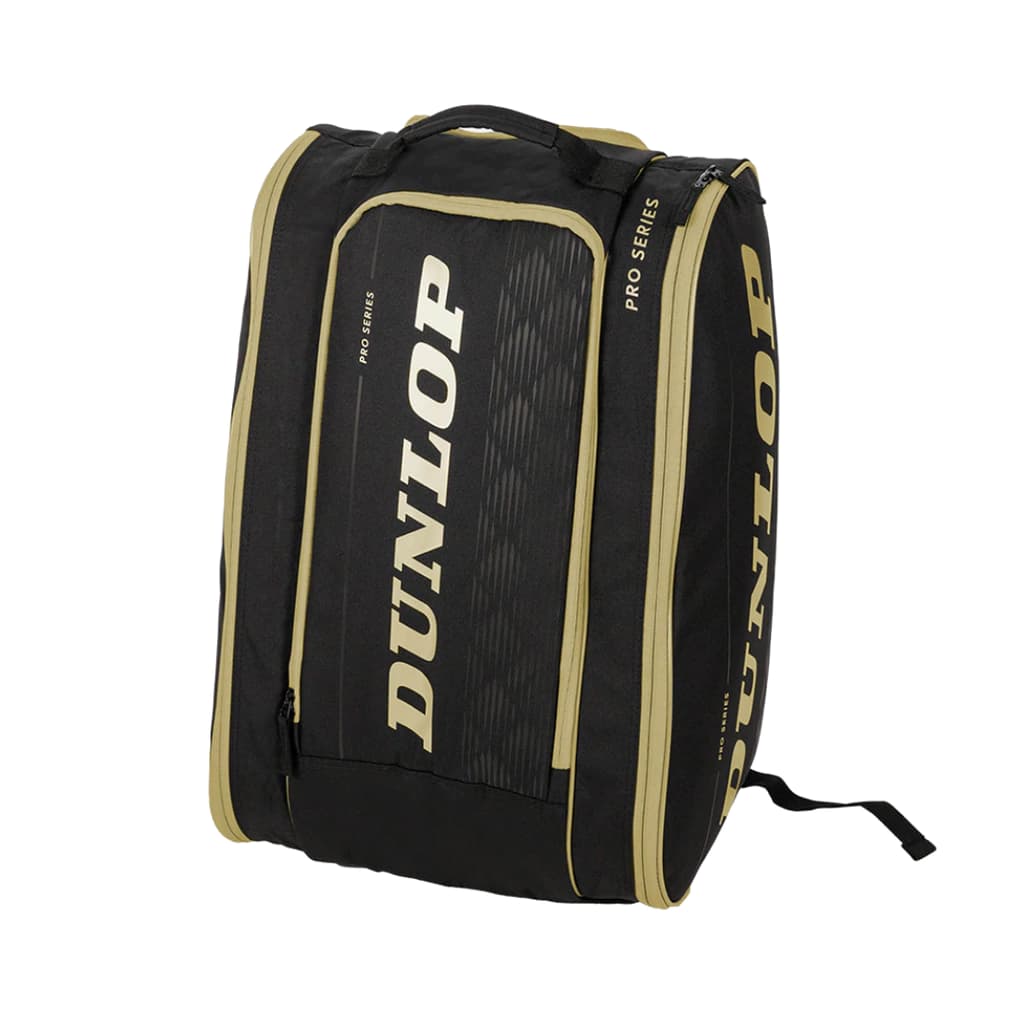 Bolso Dunlop Pro Serie Dorado