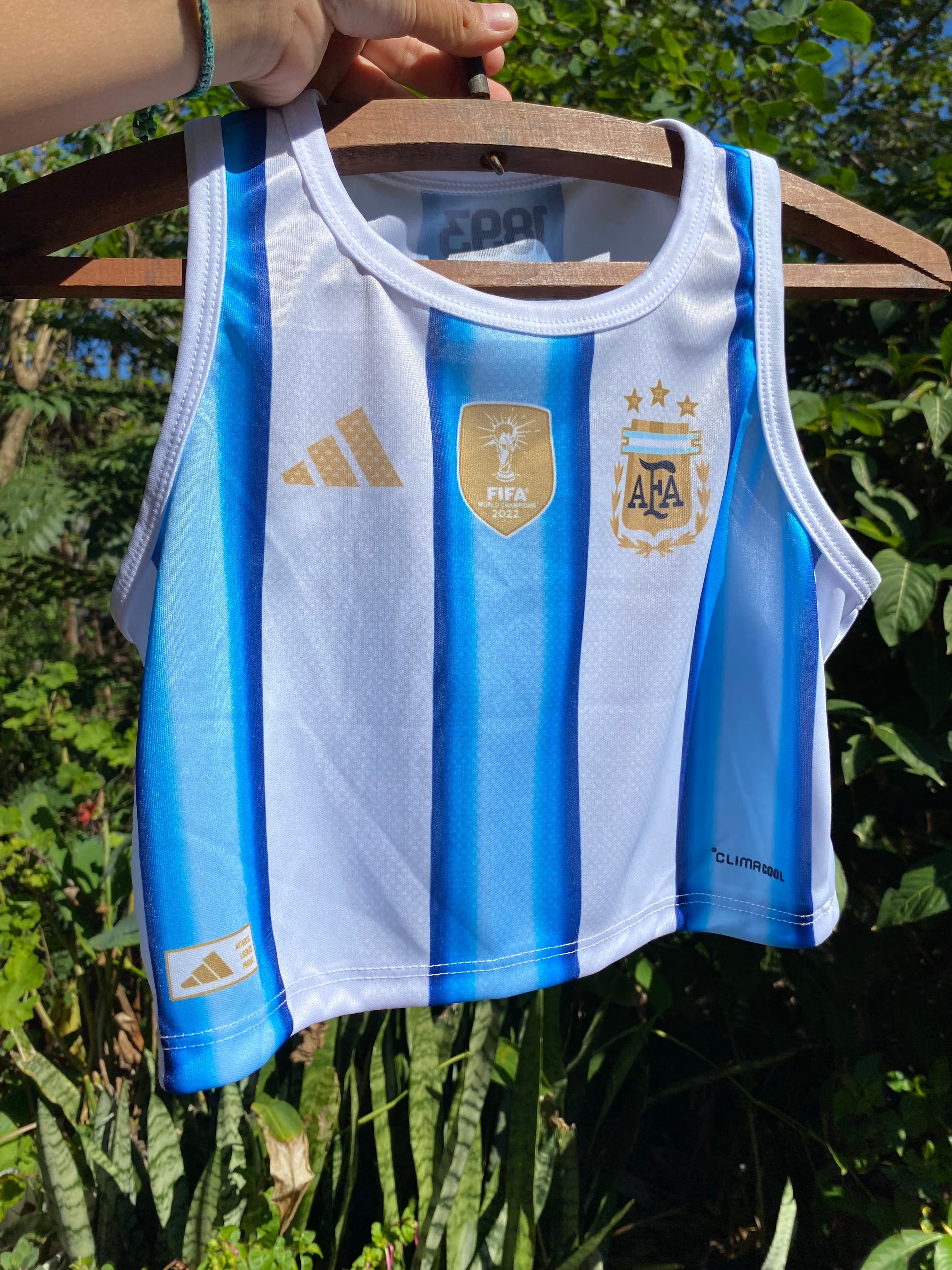 Mosculosa de argentina