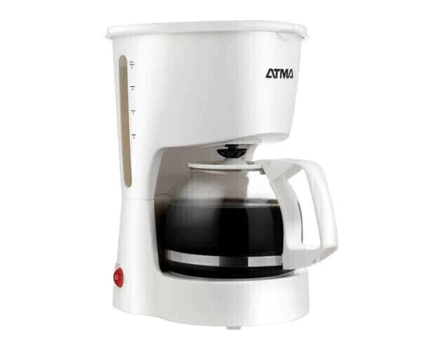 Cafetera de filtro ATMA 0,6 lts