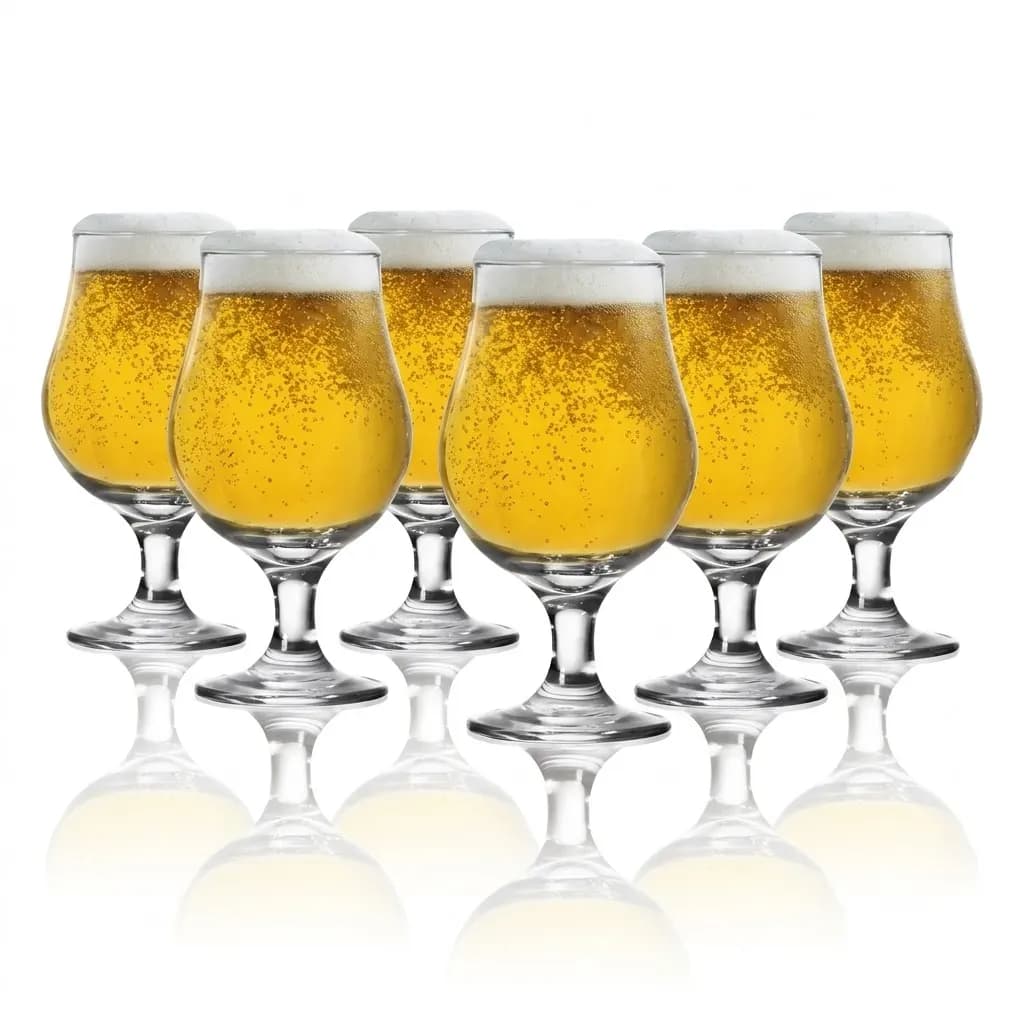 copa cerveza x 6