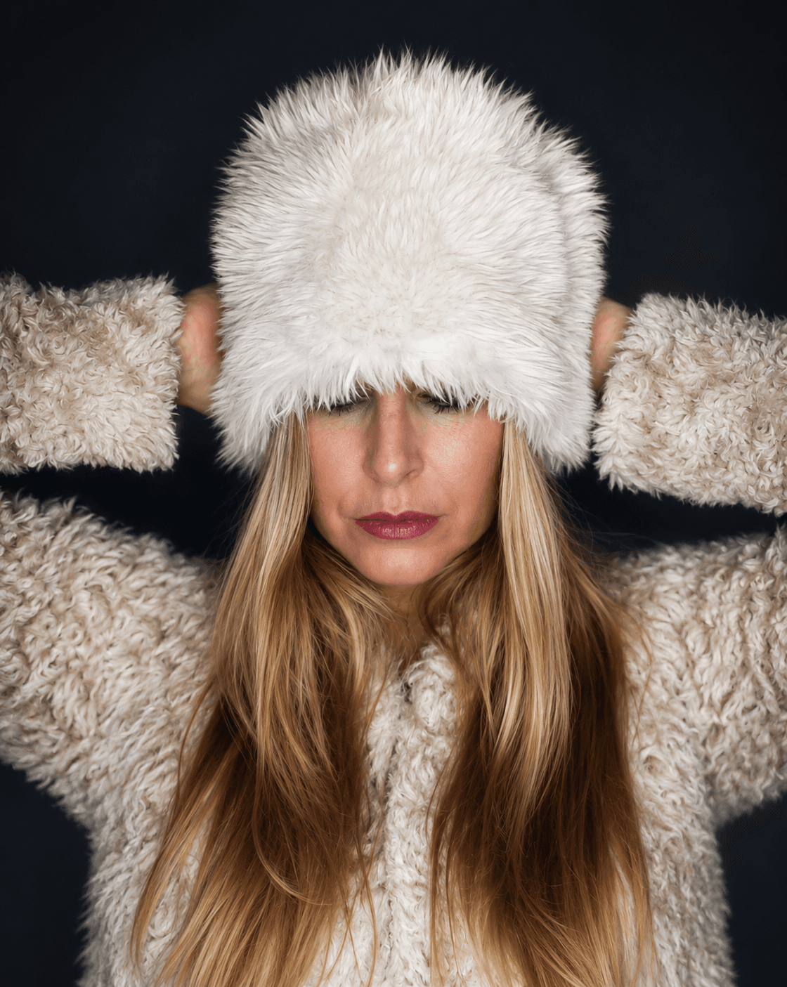 Gorro ruso LINCE