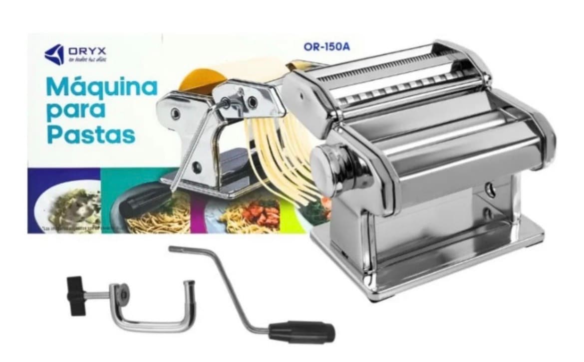 maquina pastas pryx