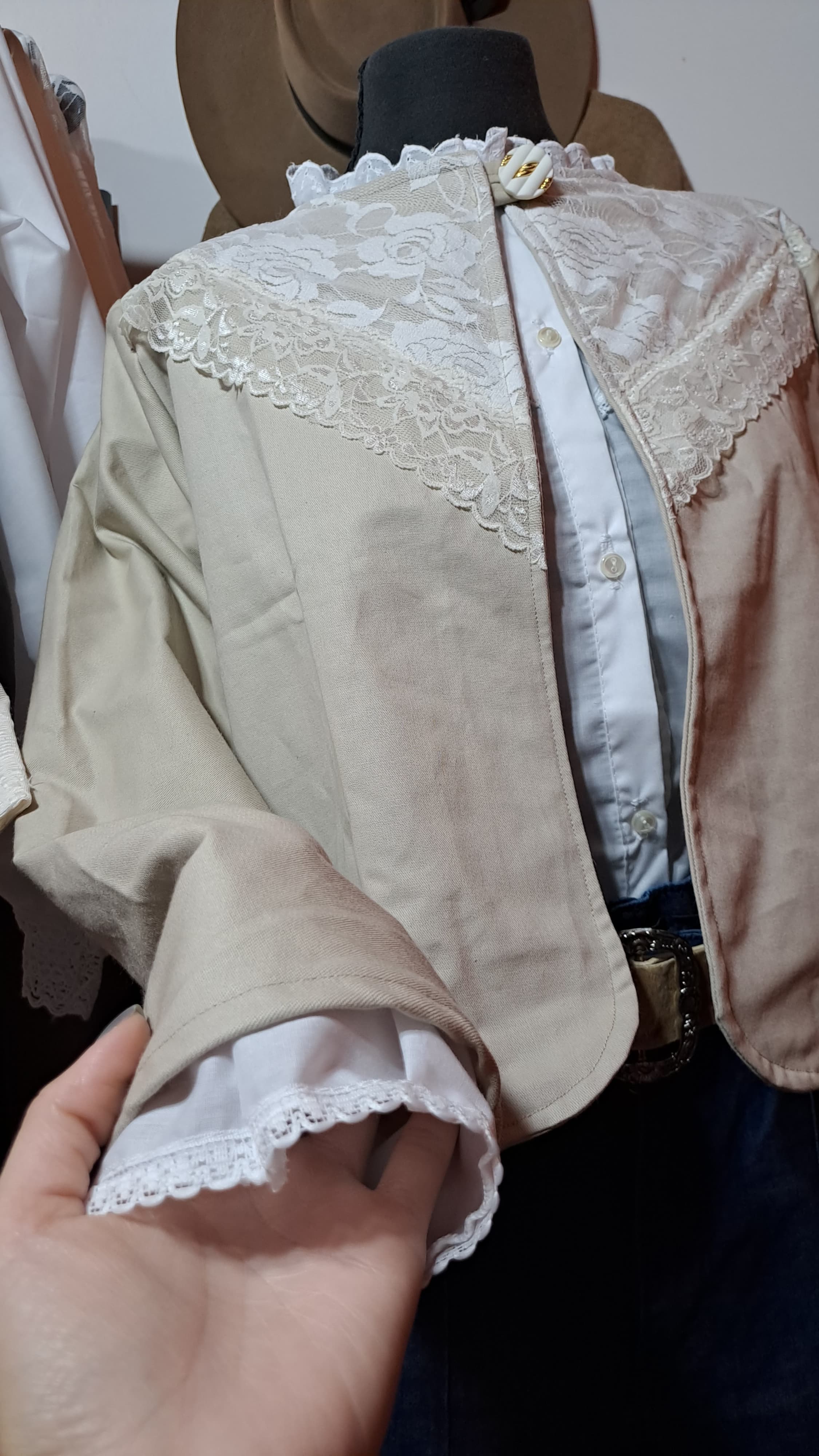 CHAQUETA / CORRALERA 4