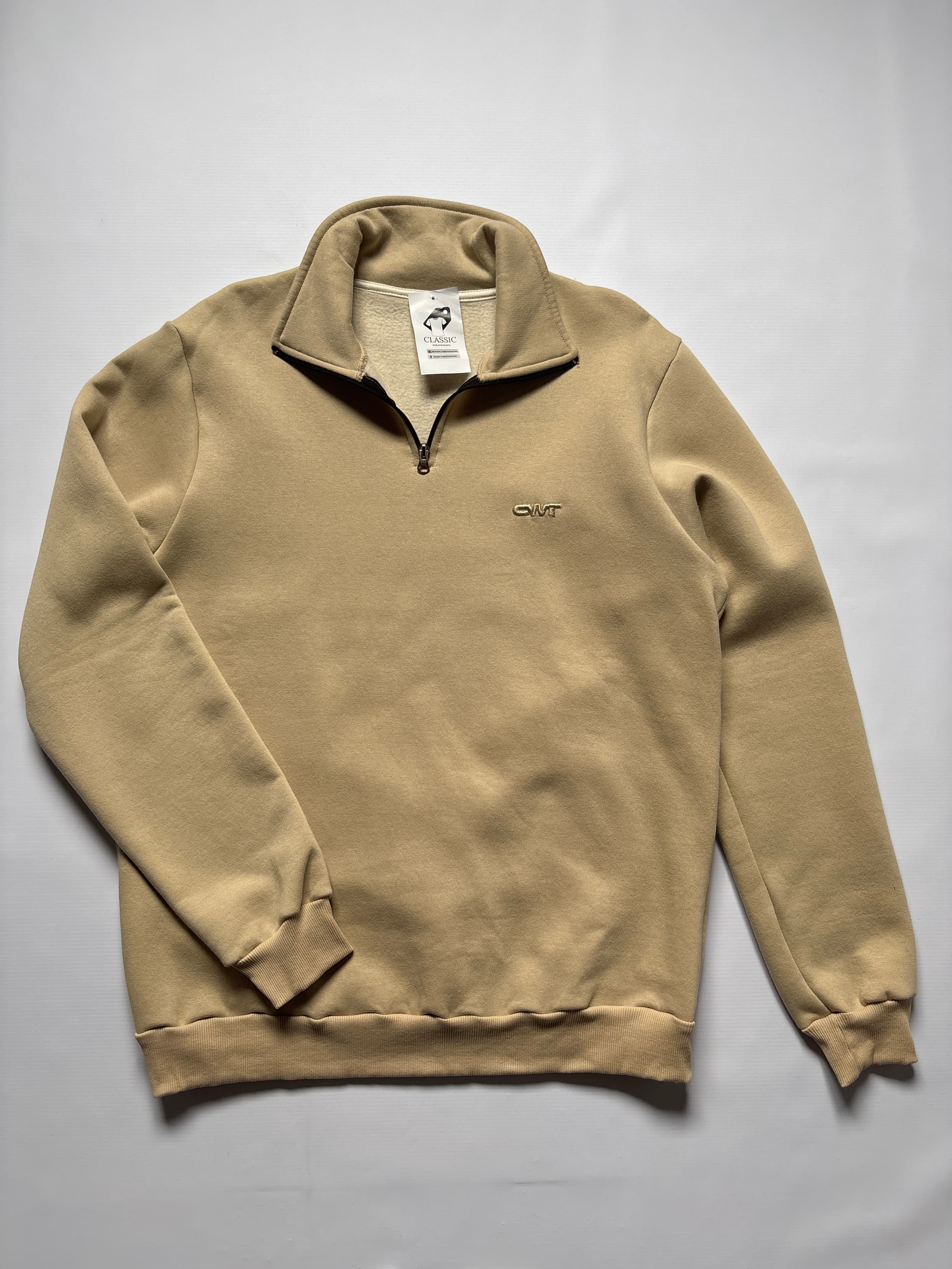 buzo frisado, talle XL