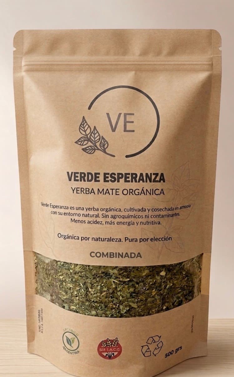 Yerba - COMBINADA