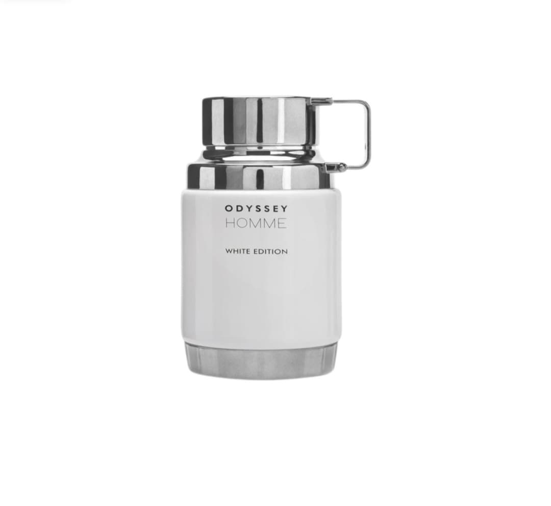 Odyssey Homme White