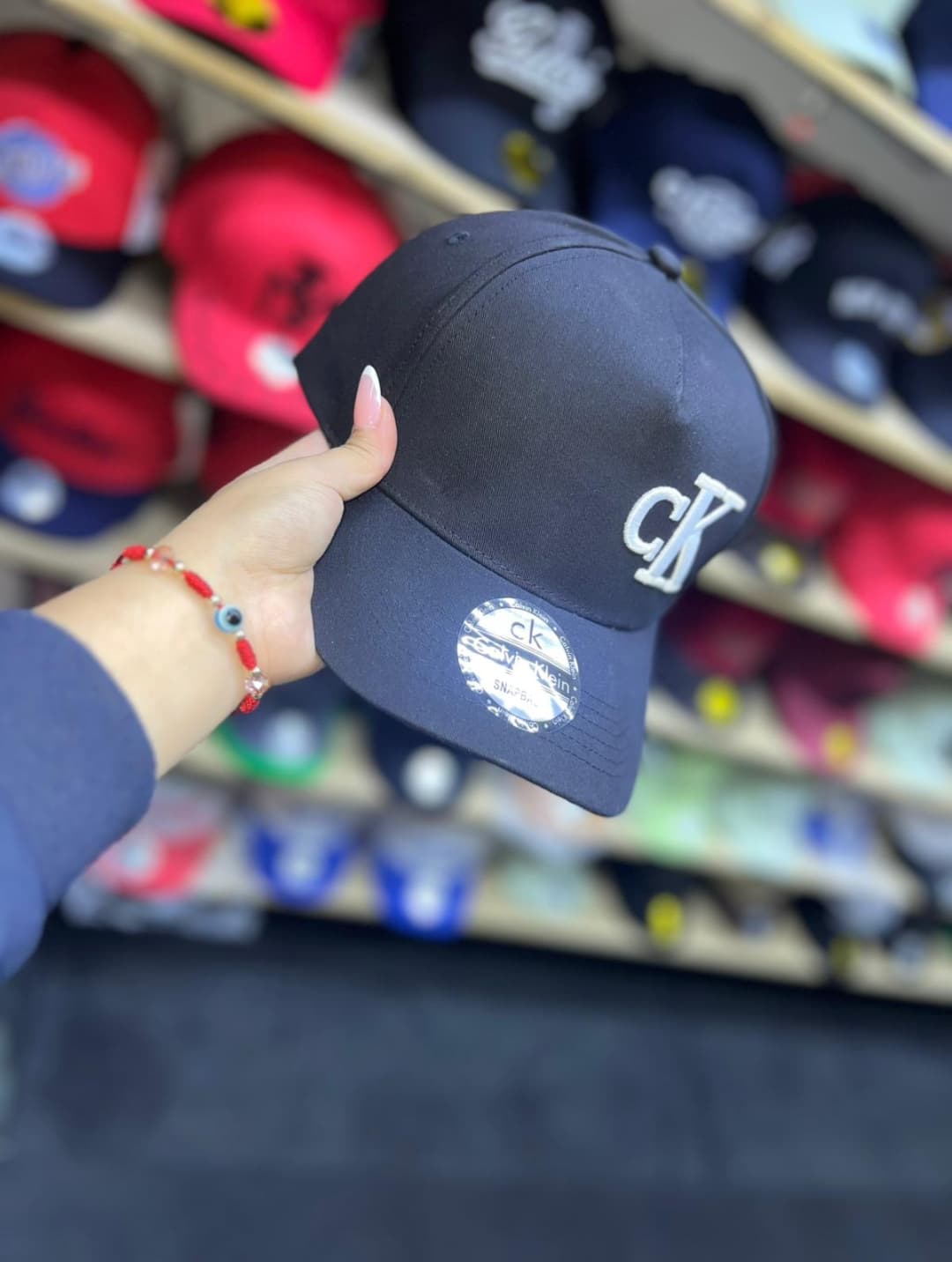 Gorras multimarca