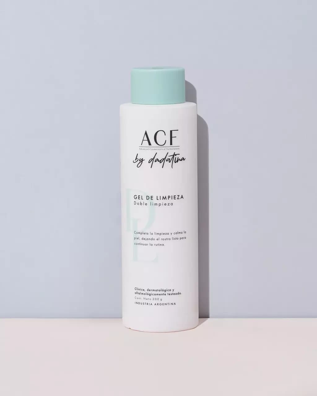 Gel de Limpieza Facial pH 5.5