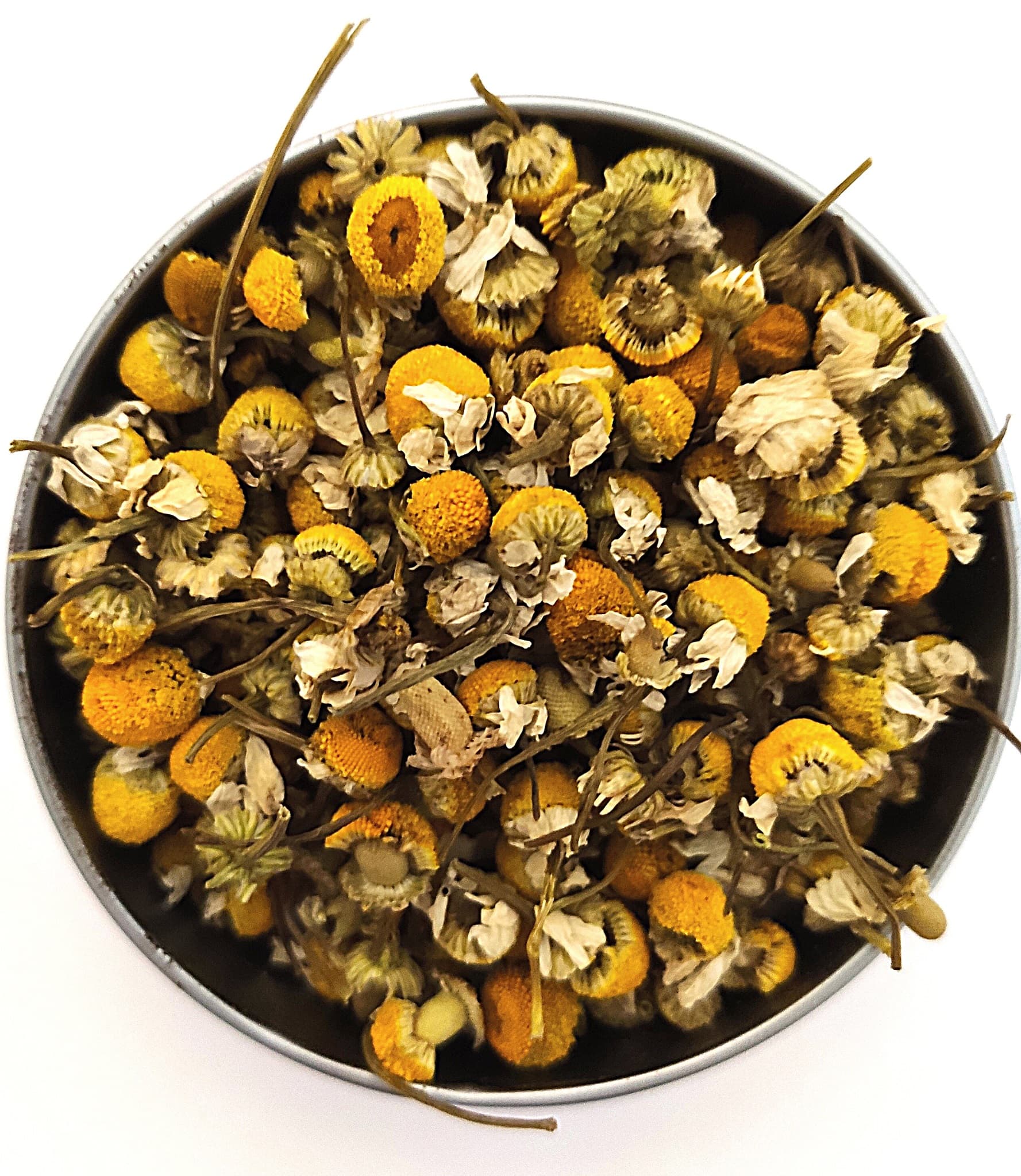 MANZANILLA EN FLOR