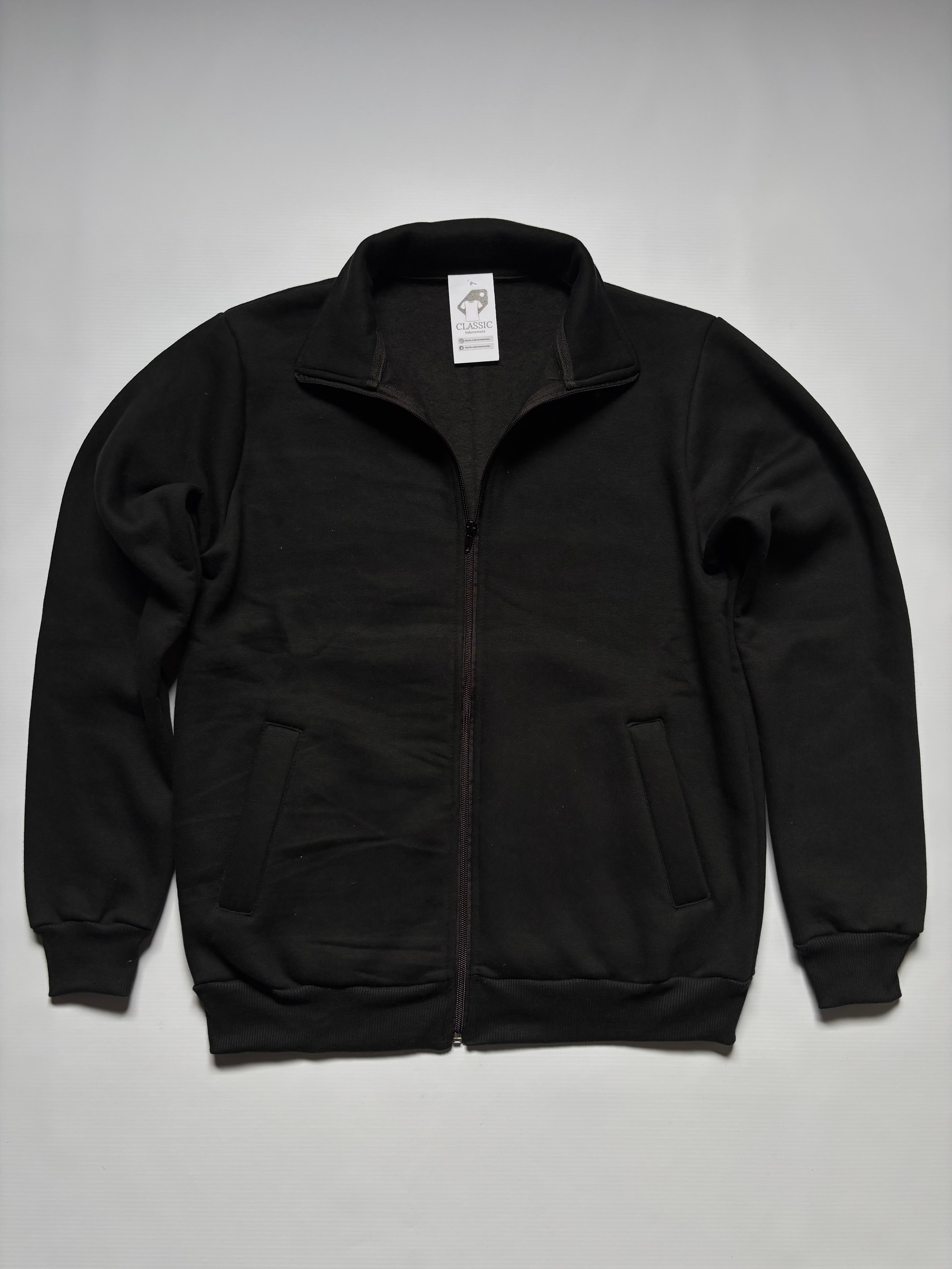 campera doble frisa, talle S y XL