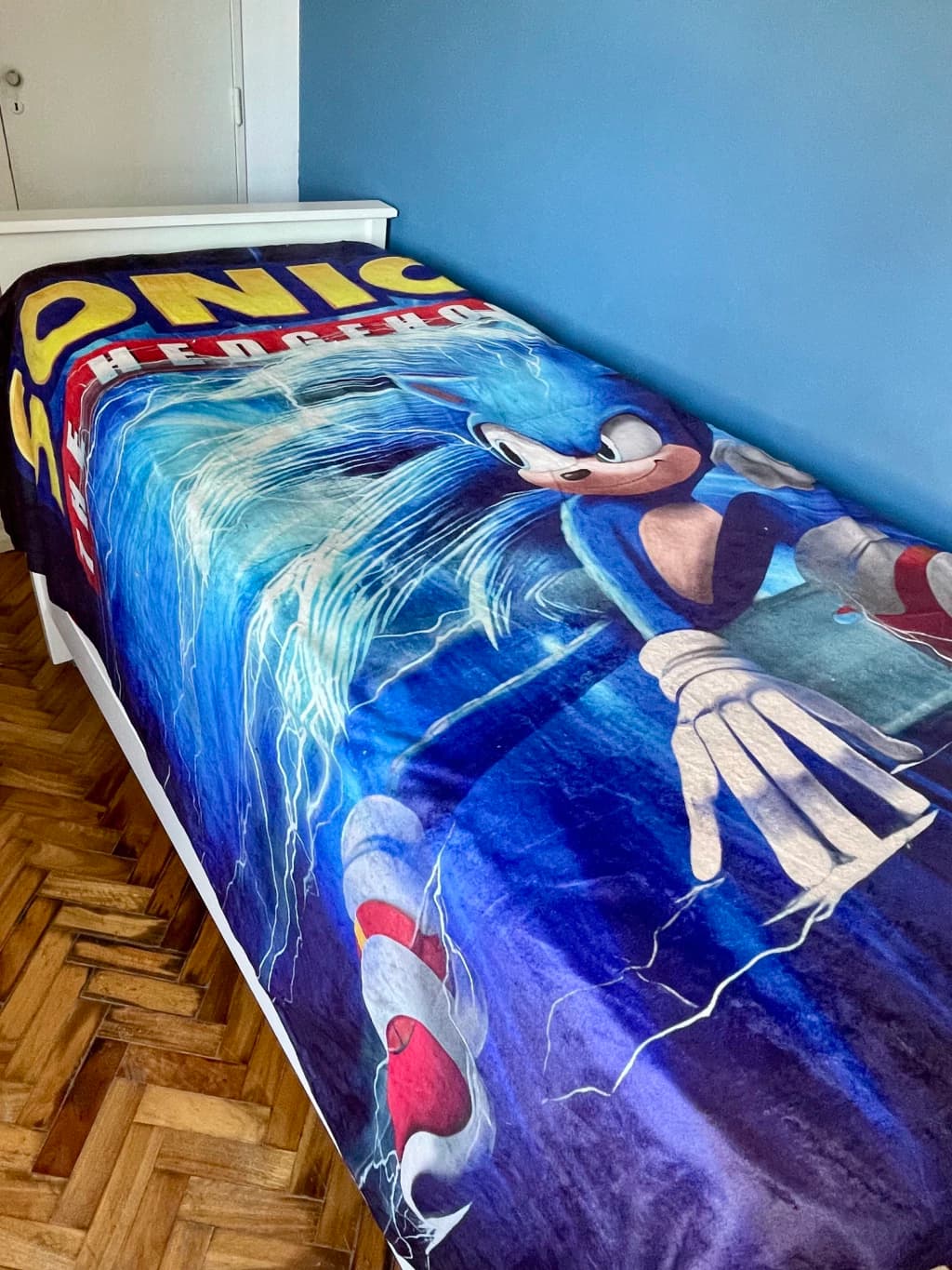 Mantas de 1 plazas
