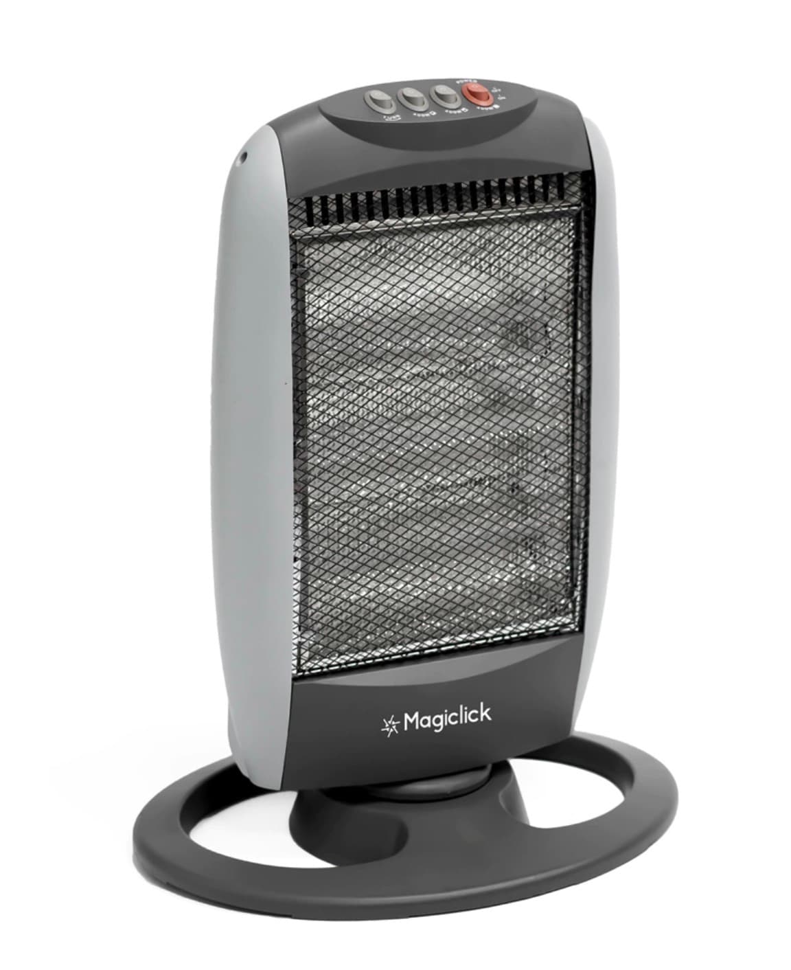Estufa Eléctrica Halógena Magiclick C1003 1200W