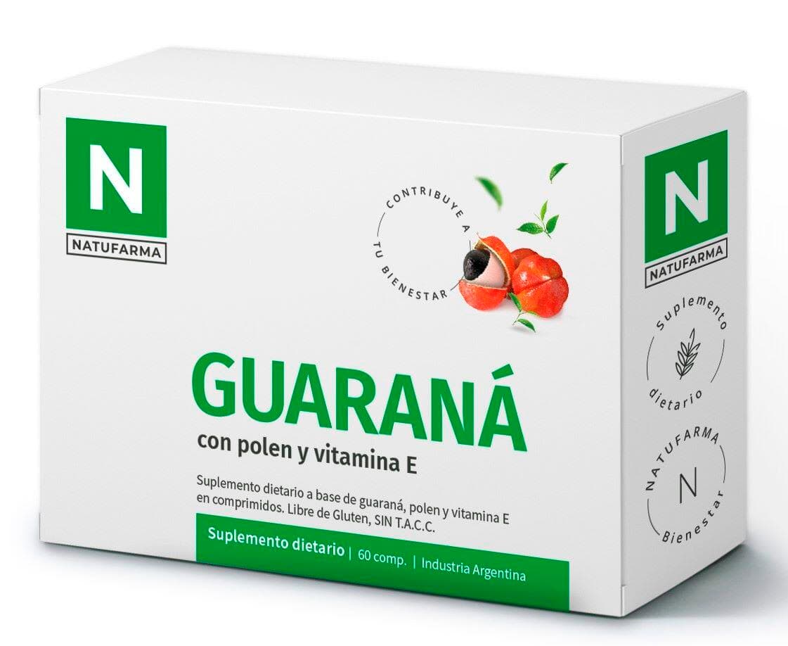 GUARANA X 60