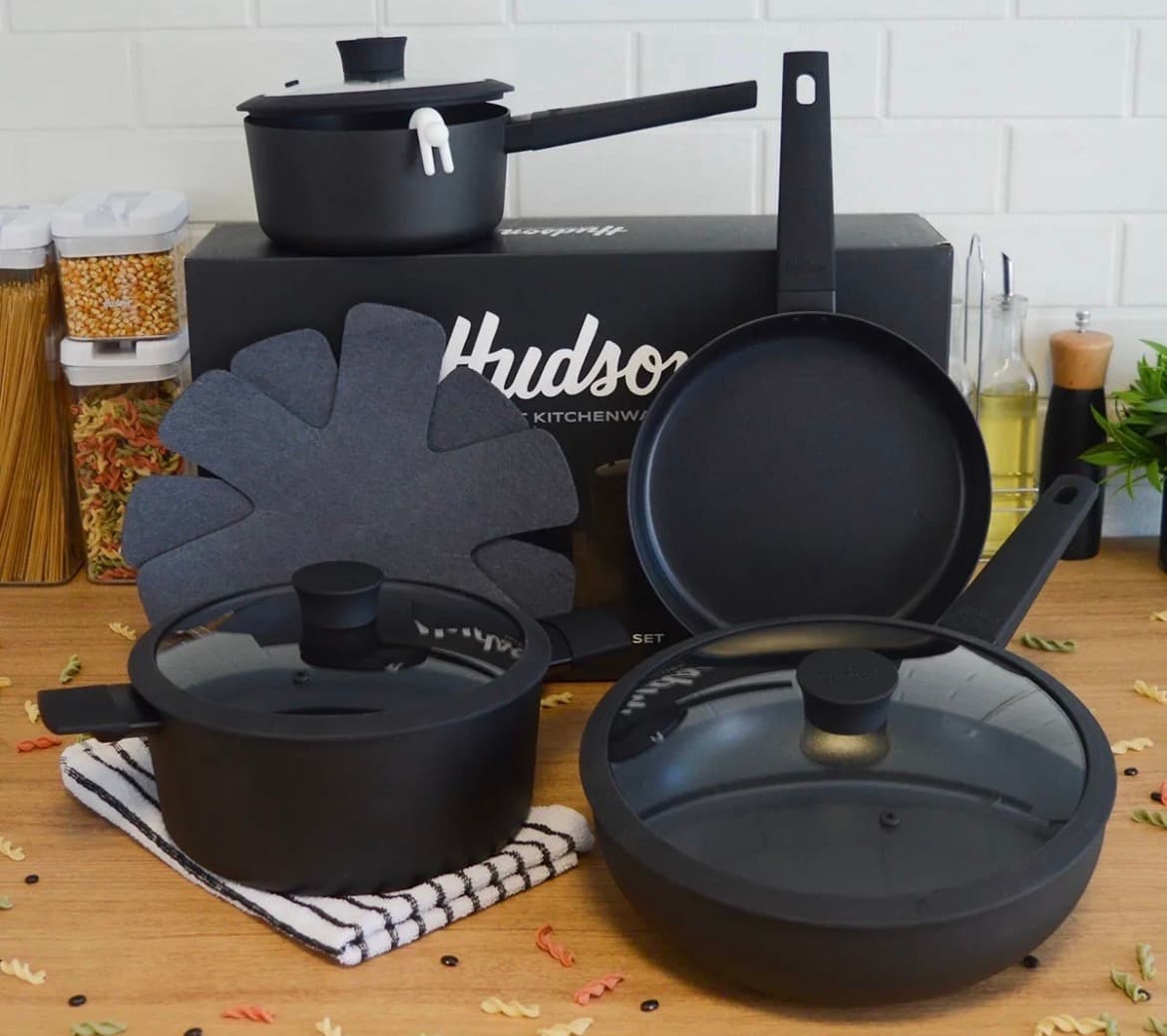 combo hudson con wok