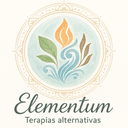 Elementum: terapias alternativas, by Gisela Martos