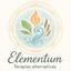 Elementum: terapias alternativas, by Gisela Martos