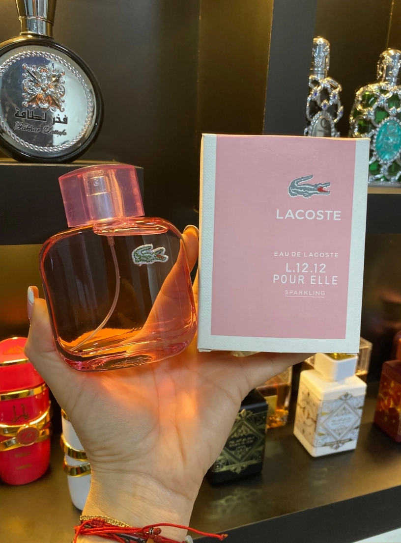 Lacoste pour elle Sparkling