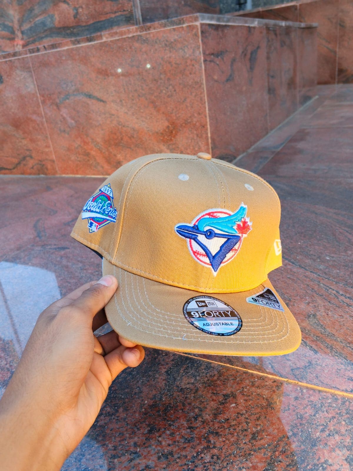 Gorras MLB