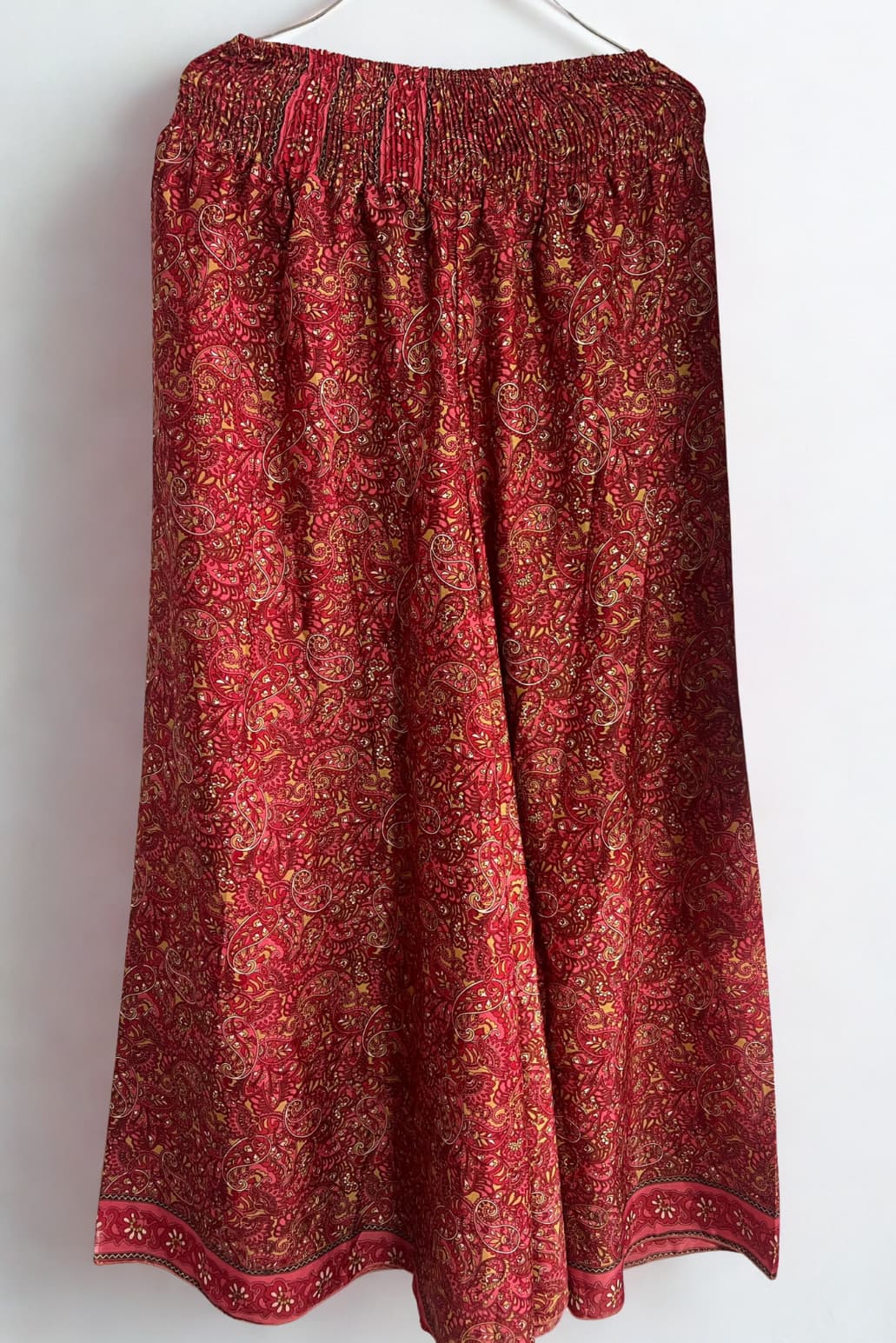 Pantalon Palazzo