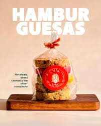 HAMBURGUESAS CHIA