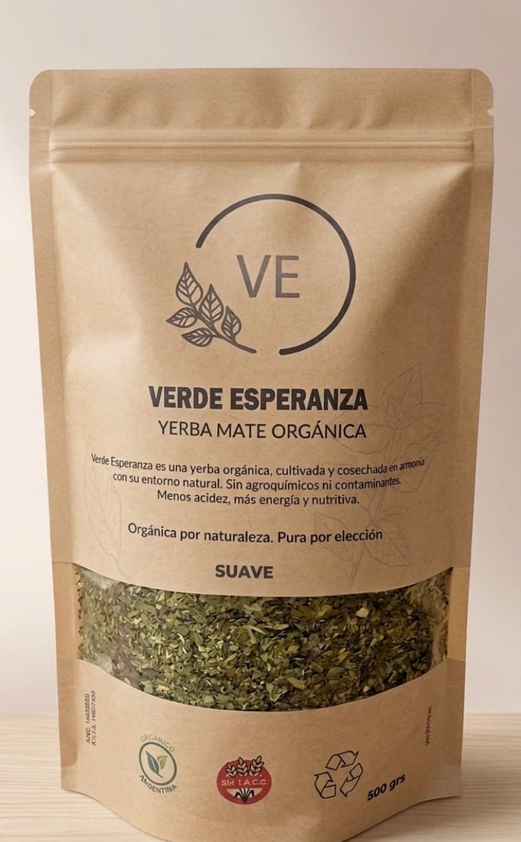 Yerba - SUAVE