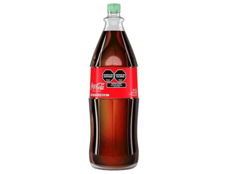 Coca cola 1.5L x8.u
