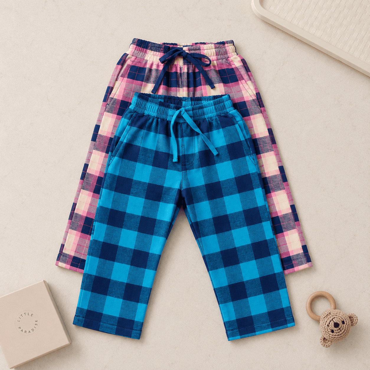 Pantalón Leñador Unisex