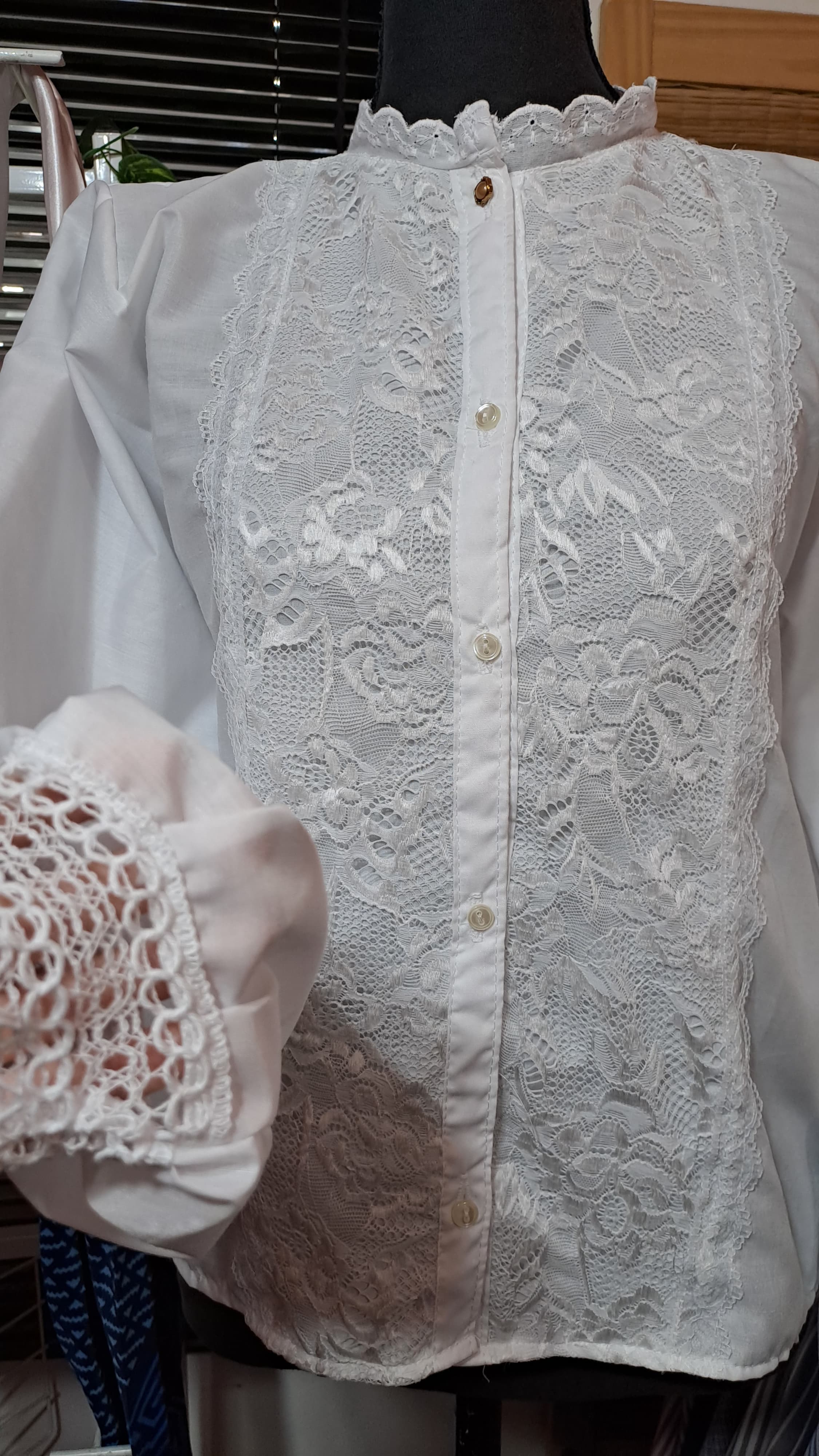 Blusa Ámbar