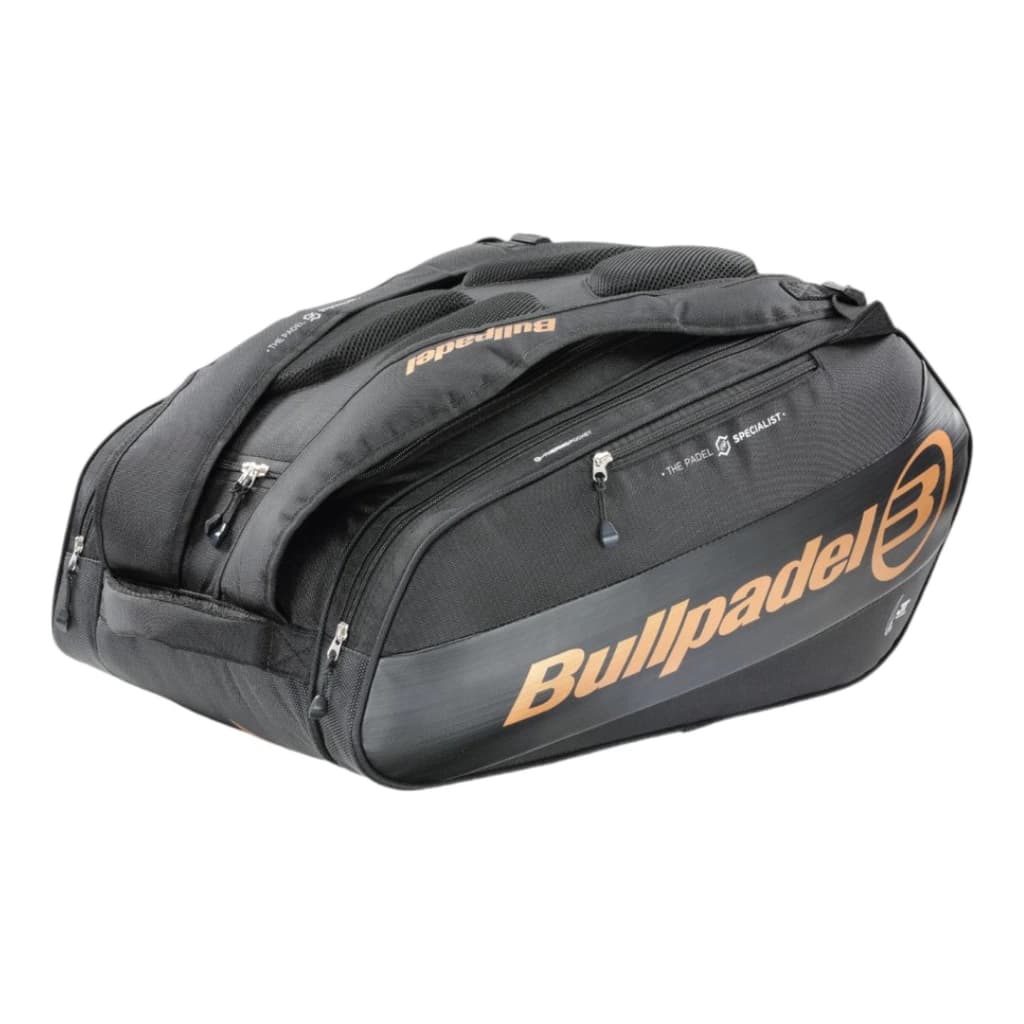 Bolso Bullpadel Vertex Negro
