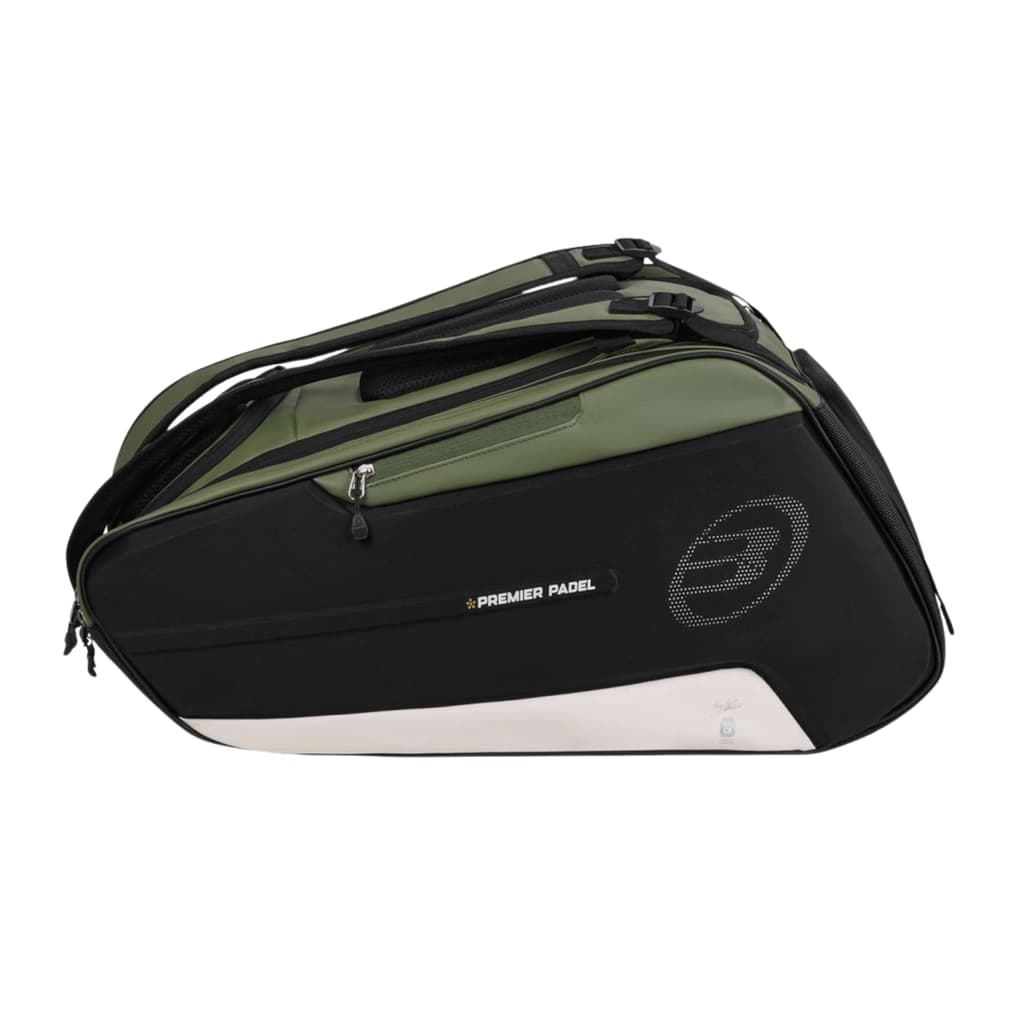 Paletero Bullpadel Hack Premier 26