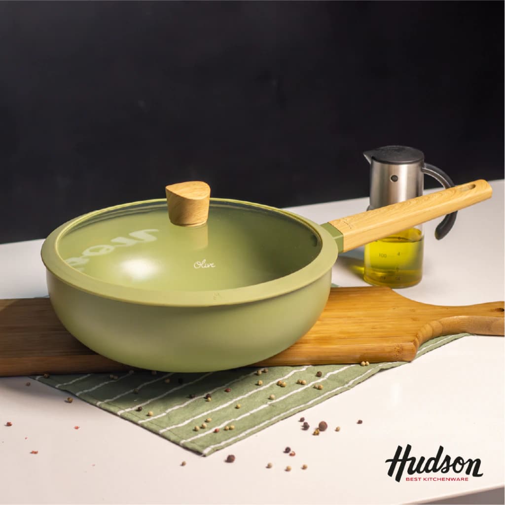 Wok olive hudson