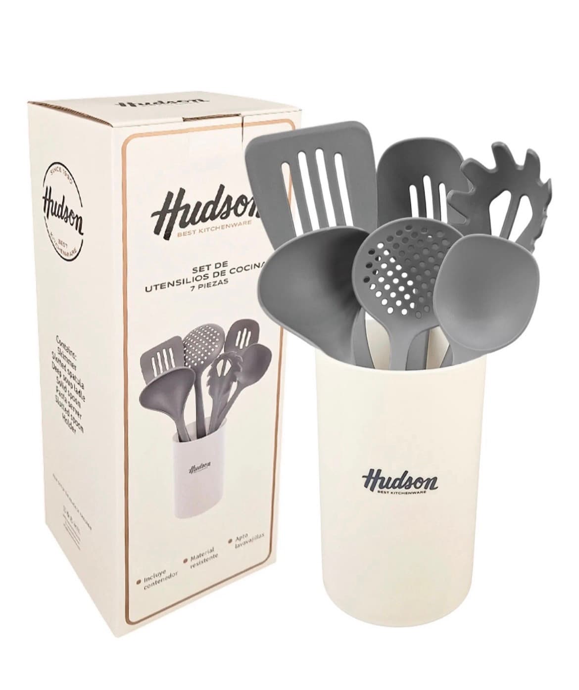 utensilios hudson