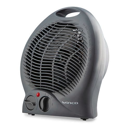 Caloventor eléctrico Winco