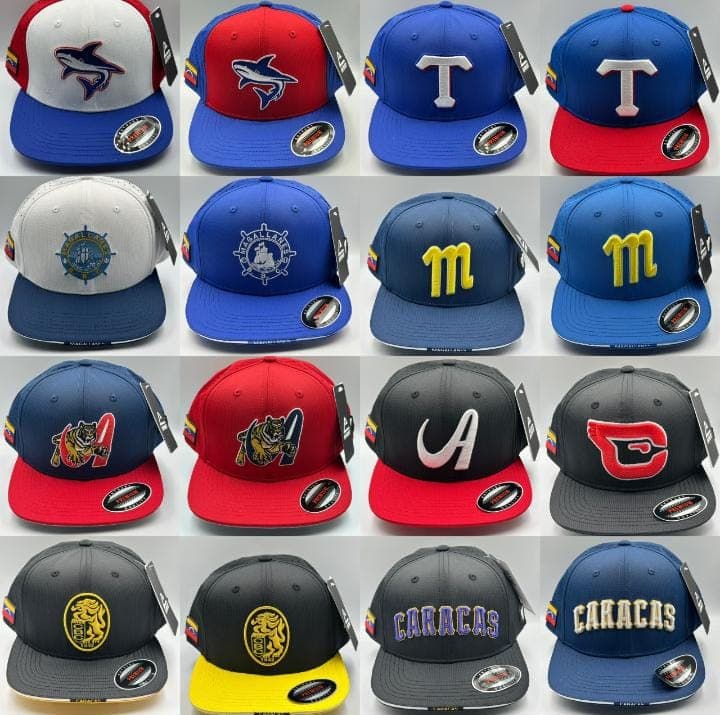 Gorra de la LBVP 3x25