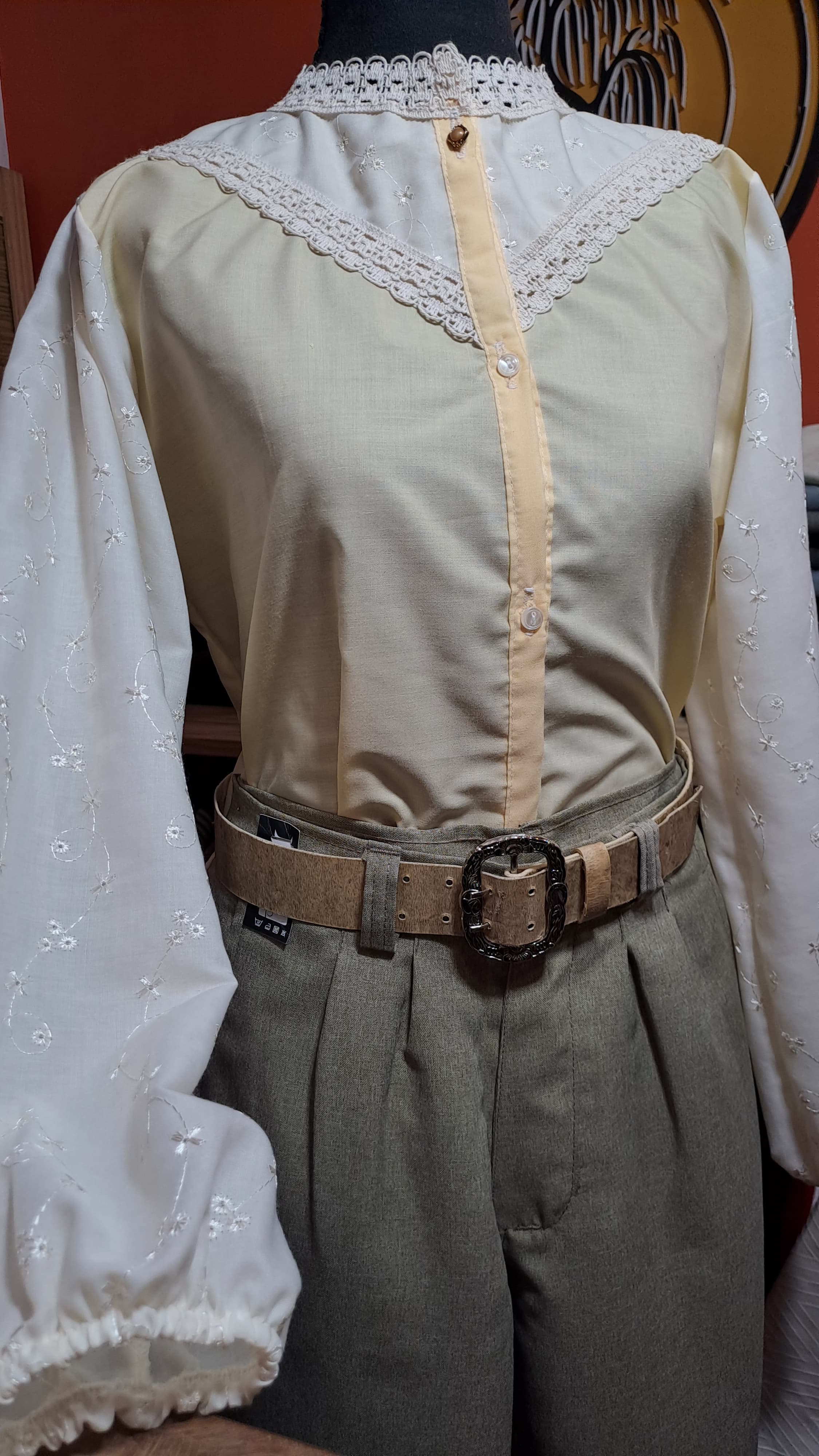 Blusa Jazmín