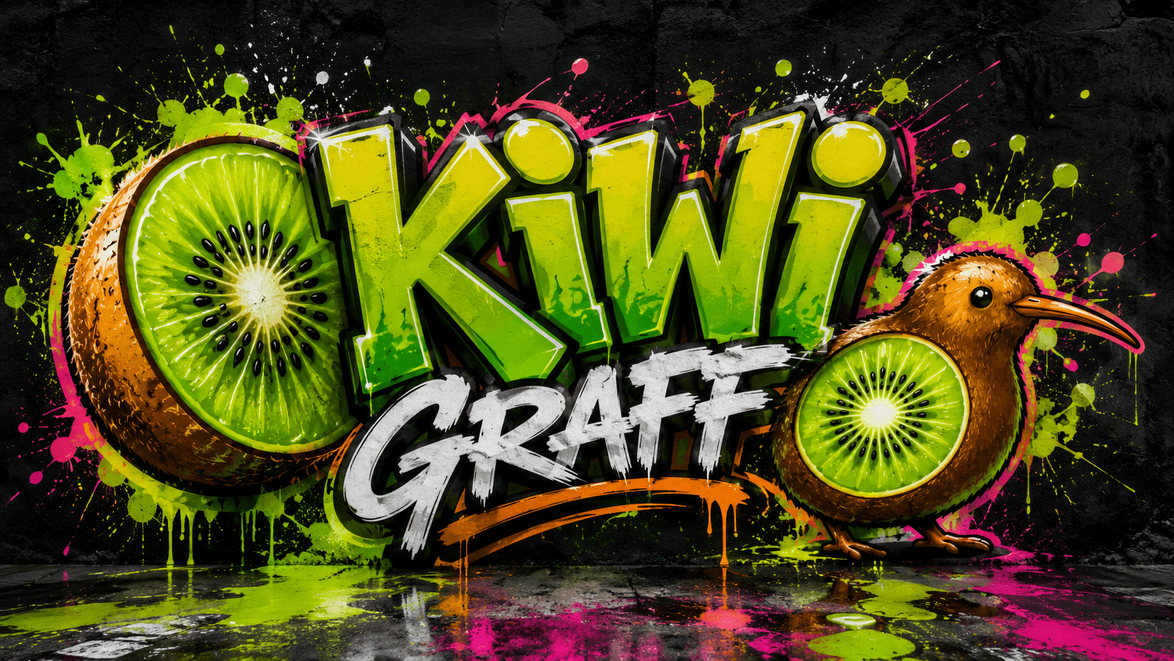Kiwi Graff