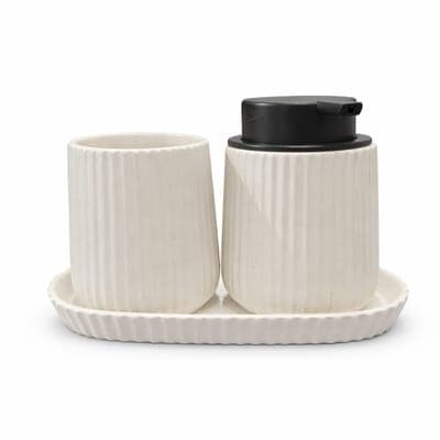 set baño x 3 pcs