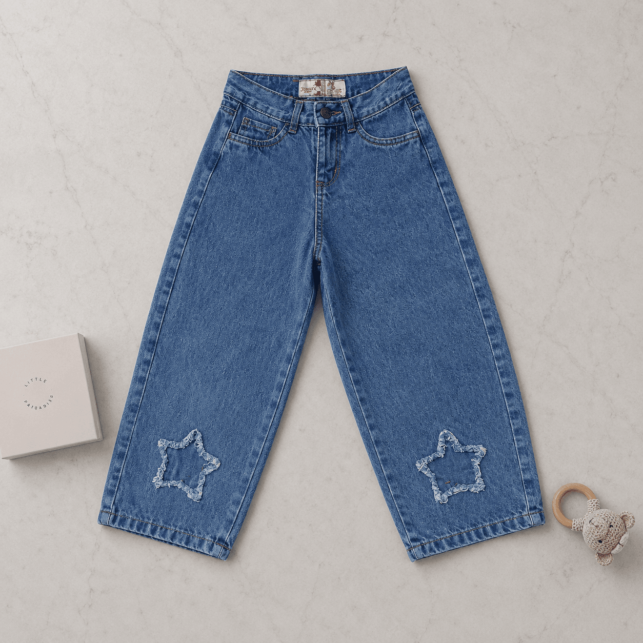 Jeans Baggy Estrella