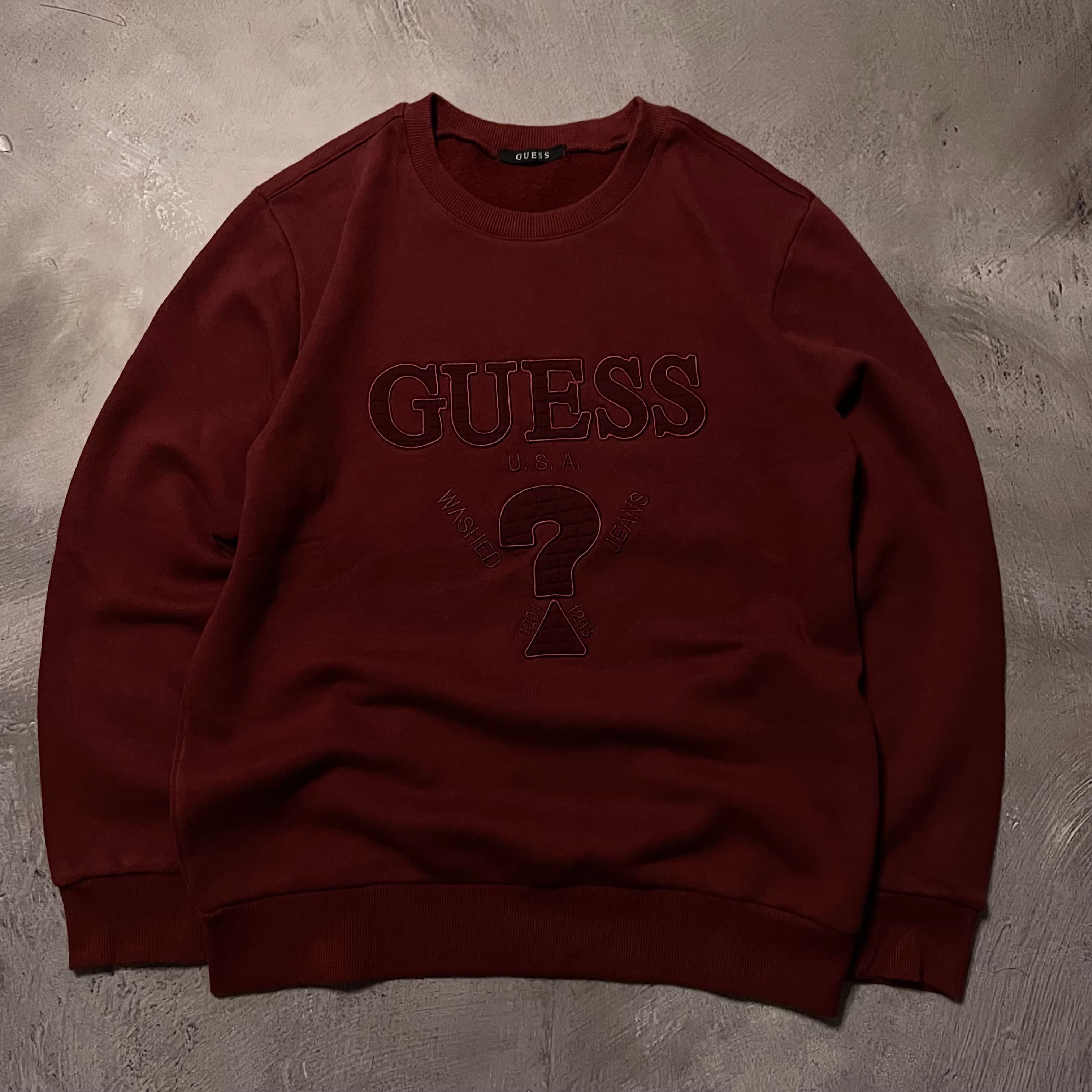 Guess USA Washed Jeans