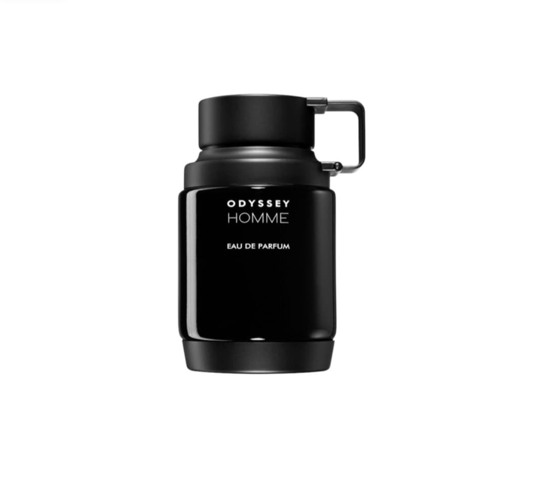 Odyssey Homme Black